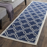 safavieh clearance amherst amt412p navy rug