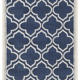 safavieh clearance amherst amt412p navy rug