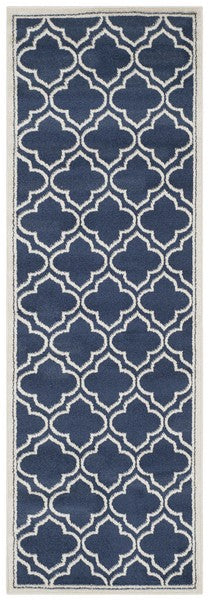safavieh clearance amherst amt412p navy rug