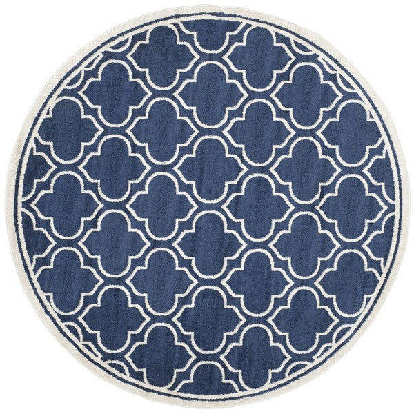 safavieh clearance amherst amt412p navy rug
