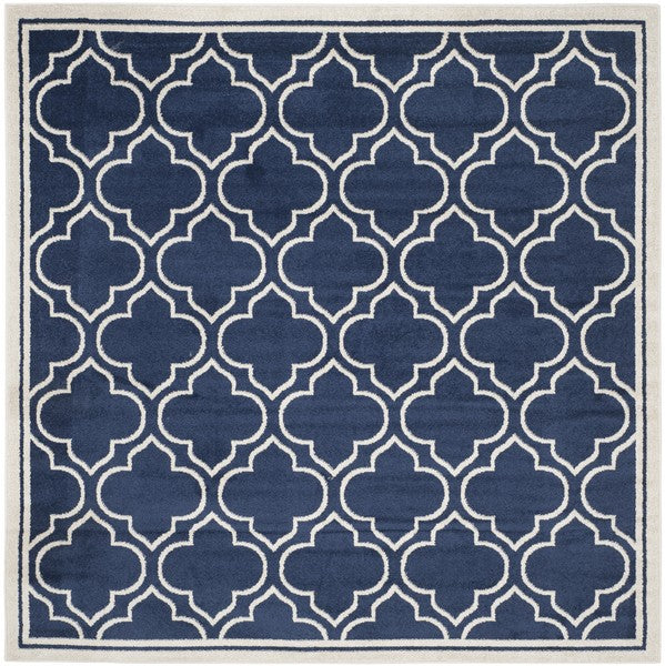 safavieh clearance amherst amt412p navy rug