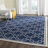 safavieh clearance amherst amt412p navy rug