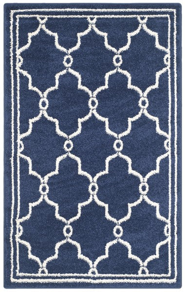 safavieh clearance amherst amt414p navy rug