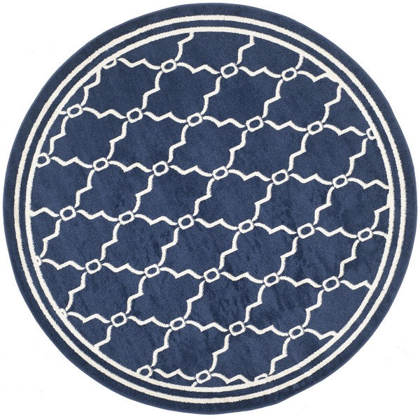 safavieh clearance amherst amt414p navy rug