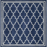 safavieh clearance amherst amt414p navy rug
