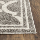 safavieh clearance amherst amt415r anthracite rug