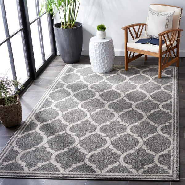 safavieh clearance amherst amt415r anthracite rug
