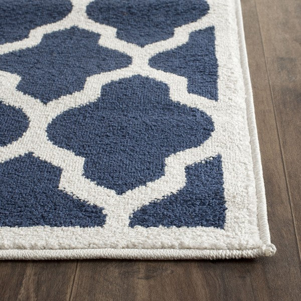 safavieh clearance amherst amt420p navy rug