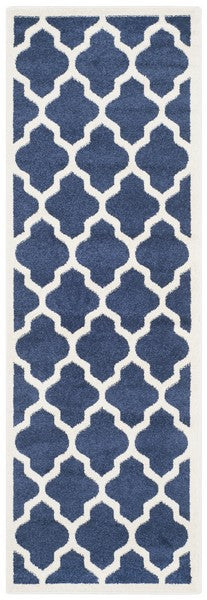 safavieh clearance amherst amt420p navy rug