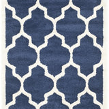 safavieh clearance amherst amt420p navy rug