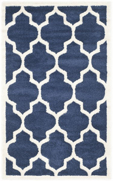 safavieh clearance amherst amt420p navy rug