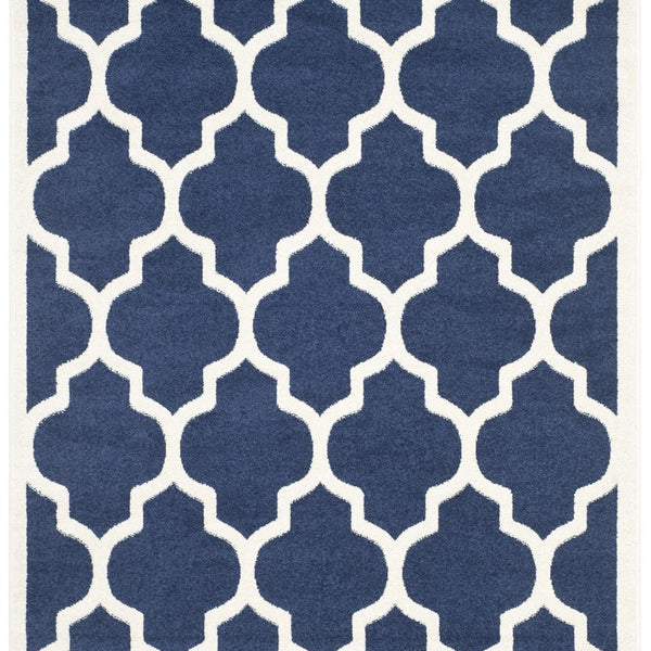 safavieh clearance amherst amt420p navy rug
