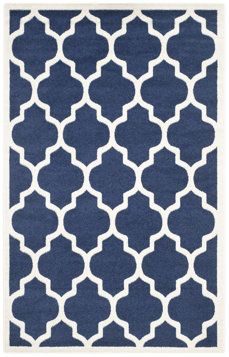 safavieh clearance amherst amt420p navy rug