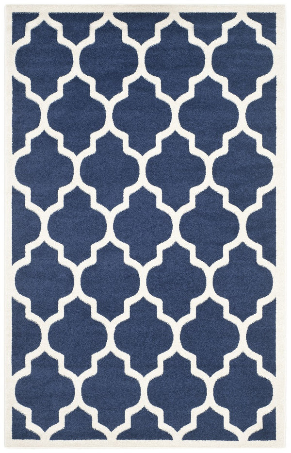 safavieh clearance amherst amt420p navy rug