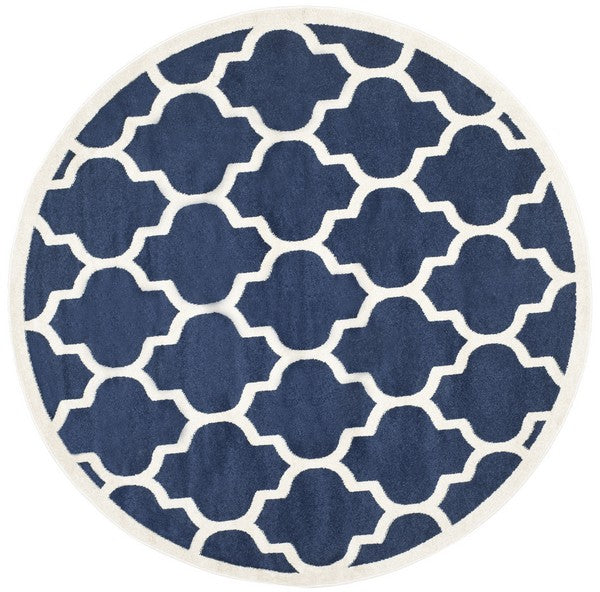 safavieh clearance amherst amt420p navy rug