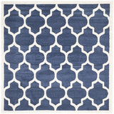 safavieh clearance amherst amt420p navy rug