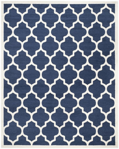 safavieh clearance amherst amt420p navy rug