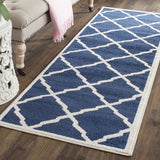 safavieh clearance amherst amt421p navy rug