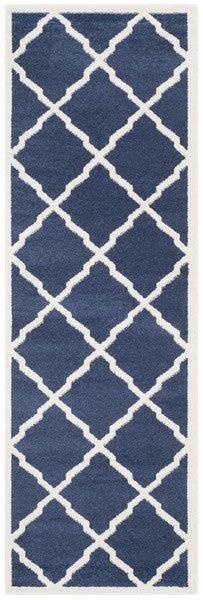 safavieh clearance amherst amt421p navy rug