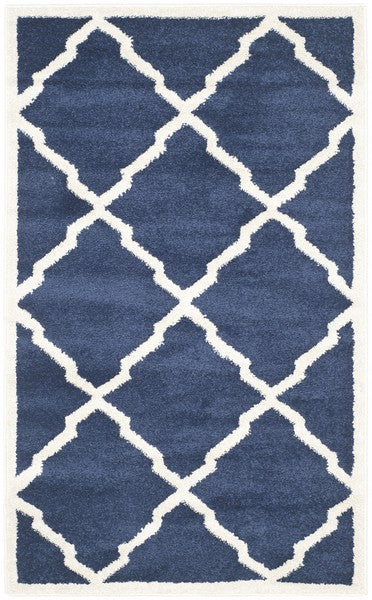 safavieh clearance amherst amt421p navy rug