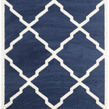 safavieh clearance amherst amt421p navy rug