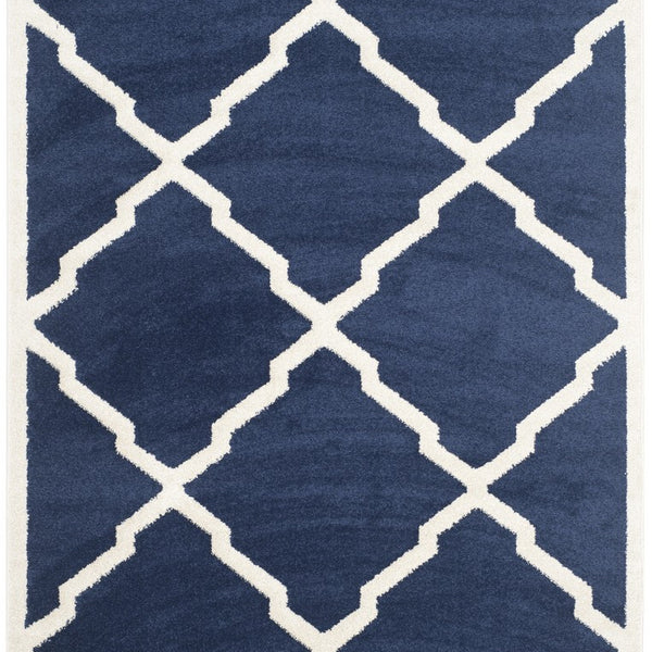 safavieh clearance amherst amt421p navy rug