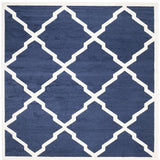 safavieh clearance amherst amt421p navy rug