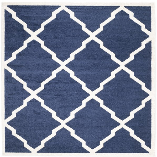 safavieh clearance amherst amt421p navy rug