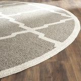safavieh clearance amherst amt421r dark grey rug