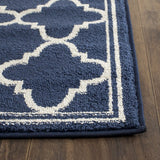 safavieh clearance amherst amt422p navy rug