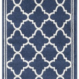 safavieh clearance amherst amt422p navy rug