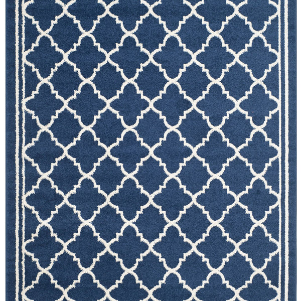 safavieh clearance amherst amt422p navy rug