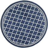 safavieh clearance amherst amt422p navy rug