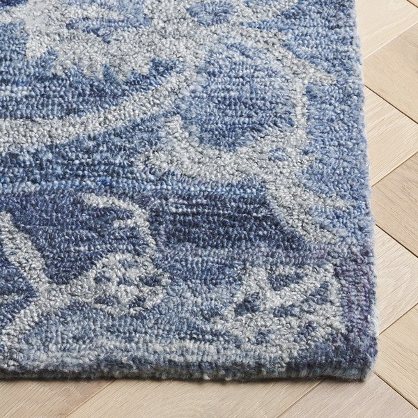 safavieh clearance anatolia an401m blue rug