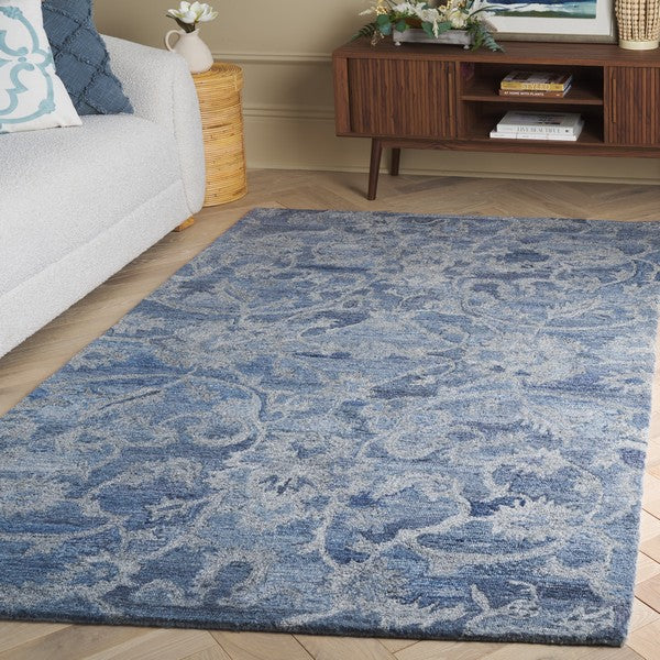 safavieh clearance anatolia an401m blue rug