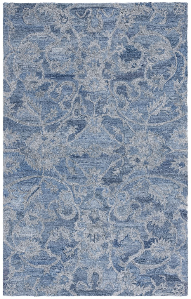 safavieh clearance anatolia an401m blue rug