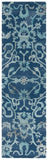 safavieh clearance anatolia an401n navy rug
