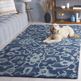 safavieh clearance anatolia an401n navy rug