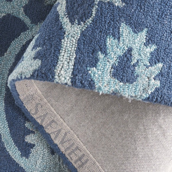 safavieh clearance anatolia an401n navy rug