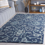 safavieh clearance anatolia an401n navy rug
