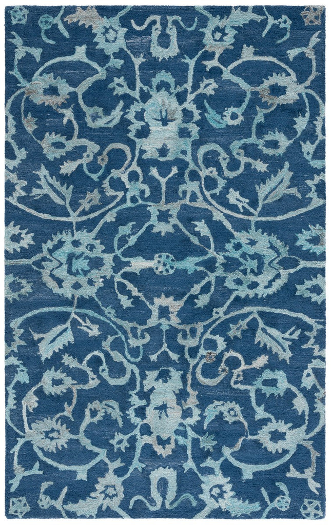 safavieh clearance anatolia an401n navy rug
