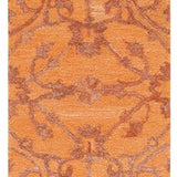 safavieh clearance anatolia an401p rust rug