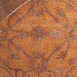 safavieh clearance anatolia an401p rust rug