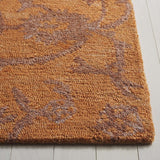 safavieh clearance anatolia an401p rust rug