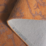 safavieh clearance anatolia an401p rust rug