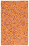 safavieh clearance anatolia an401p rust rug