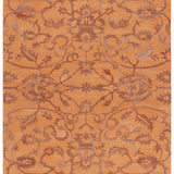 safavieh clearance anatolia an401p rust rug