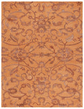 safavieh clearance anatolia an401p rust rug