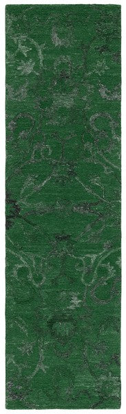 safavieh clearance anatolia an401y dark green rug