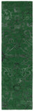 safavieh clearance anatolia an401y dark green rug